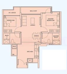 Mont Botanik Residence  (D23), Condominium #460128561